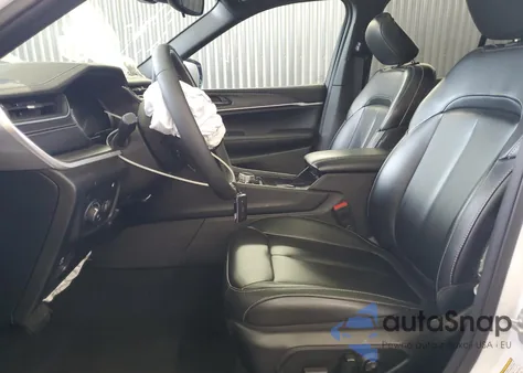 2024 Jeep Grand Cherokee Limited 4Xe из США, поврежденный, VIN 1C4RJYB65RC181905